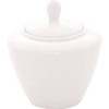 Sugar Bowl - White Crockery