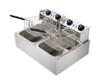 Food Deep Fryer - Twin Basket Rental Catering