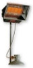 Heater Marquee/Outdoor height adjustable-gas included