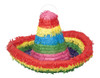 66222 PINATA SOMBRERO 44.5cm H x 30.5cm W (17.5" x 12")