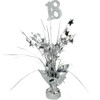 CENTREPIECE SILVER 18th MULTI SPRAY Code - E3172