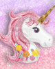 Unicorn Supershape - Sparkle