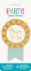 73414  MUM TO BE AWARD RIBBON GOLD