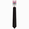 AM843009 TIE GANGSTER BLACK