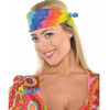 AM250229  TIE DYE BANDANA