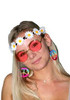 CA50318 INSTANT KIT HIPPIE (headband, glasses and earrings)
