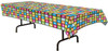 BE57923 TABLECOVER 70s DISCO