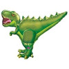 T-REX FOIL SUPERSHAPE ON WEIGHT - with optional latex  (FROM $26.95)