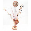 207368 70TH ROSE GOLD & WHITE CENTREPIECE