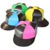 ASSORTED JOCKEY HATS BAG 50