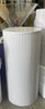 Cake Display Stand -White Plinth Ripple different sizes and packages avail
