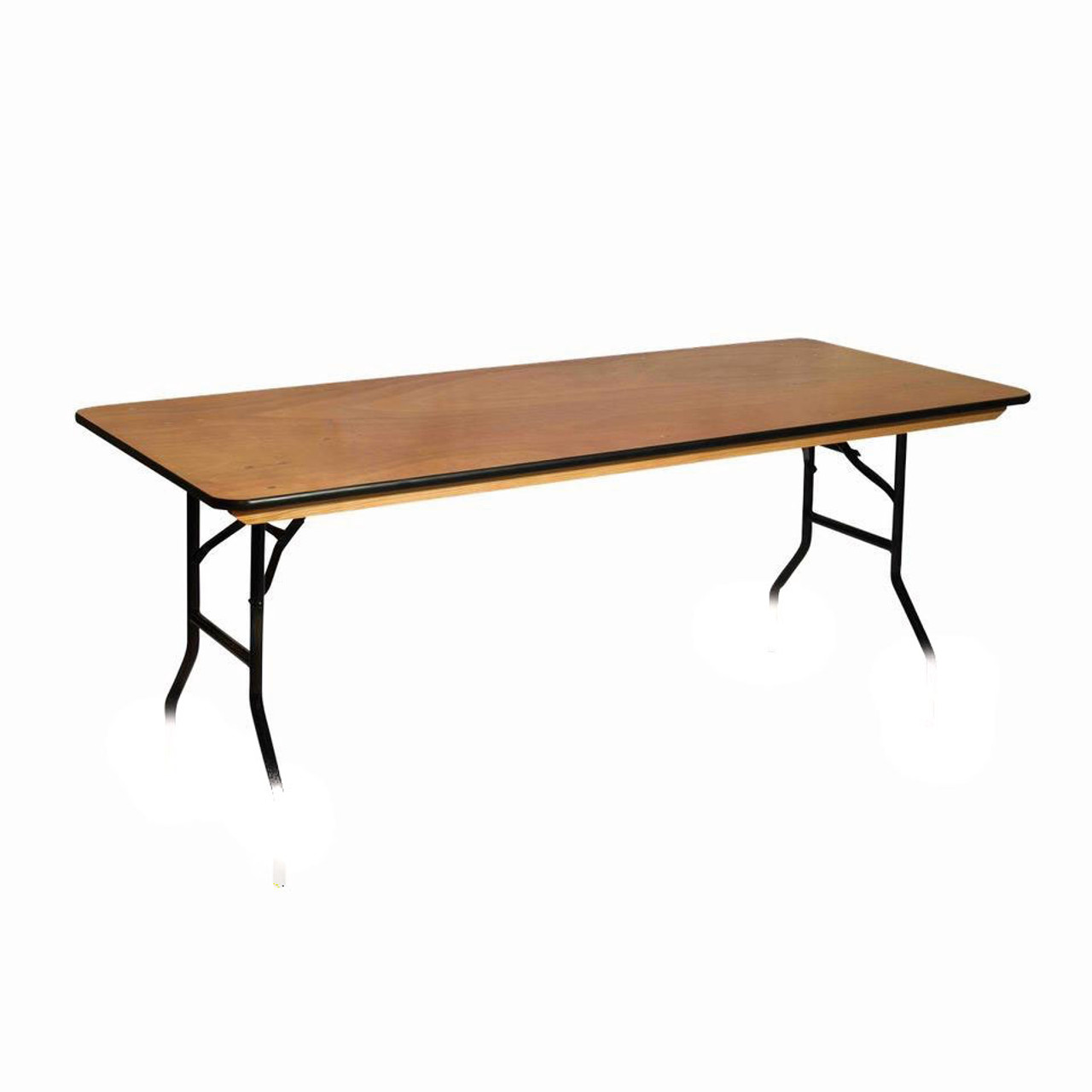 Trestle Table Kids 2.1m - seats 12 kids