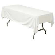 Table Linen Cloth /Cover 275cm x 135cm long (trestle)