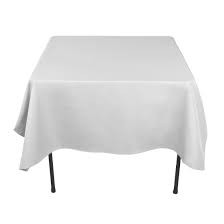 Table Linen Square 180cm