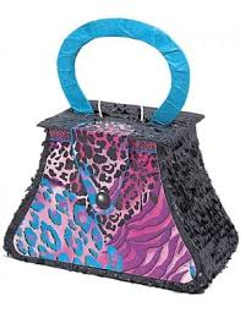 66056B - PINATA GLAMOUR GIRL HANDBAG