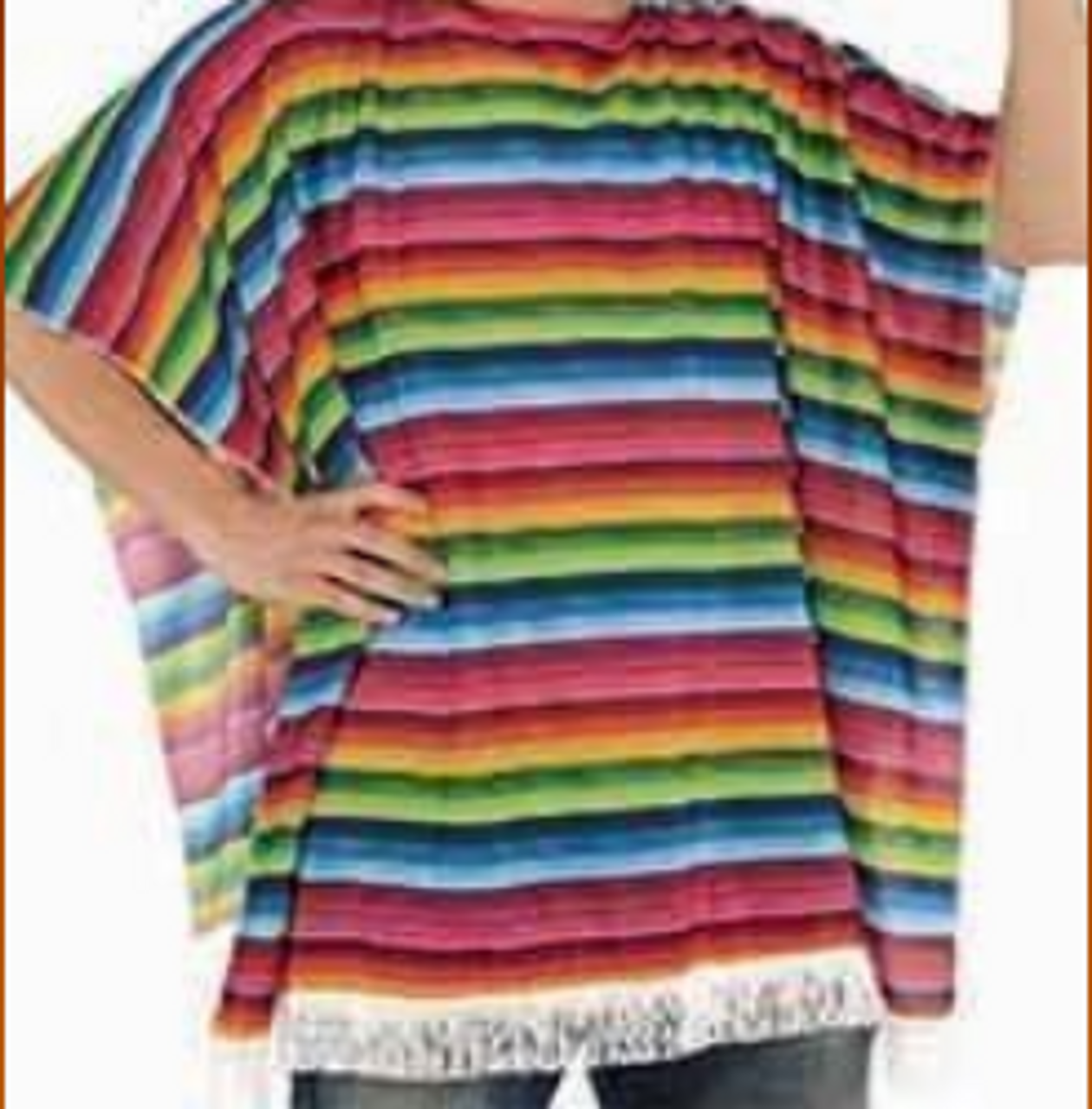 AM349500 PONCHO