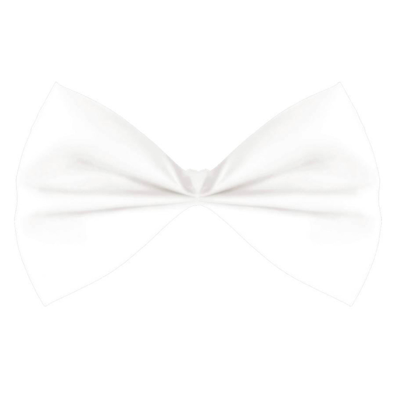 AM397290.08 WHITE BOW TIE