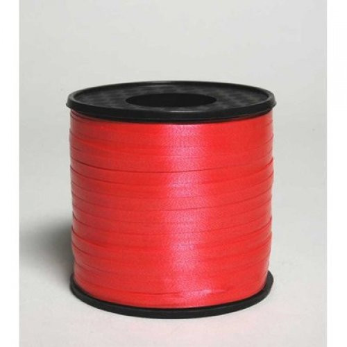 RED CURLING RIBBON 460m Code 205112