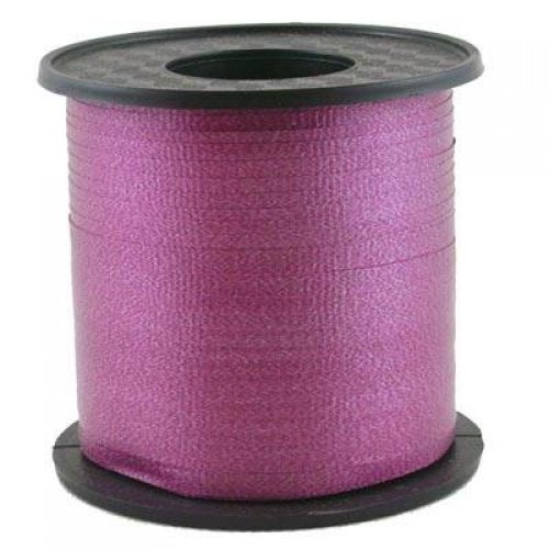 BURGUNDY CURLING RIBBON 460m Code 205130