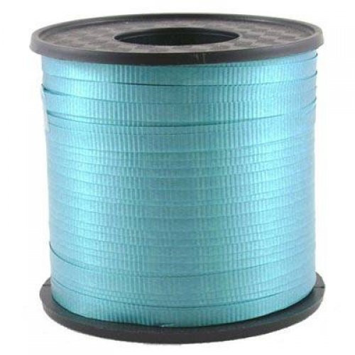 TEAL CURLING RIBBON 460m Code 205131