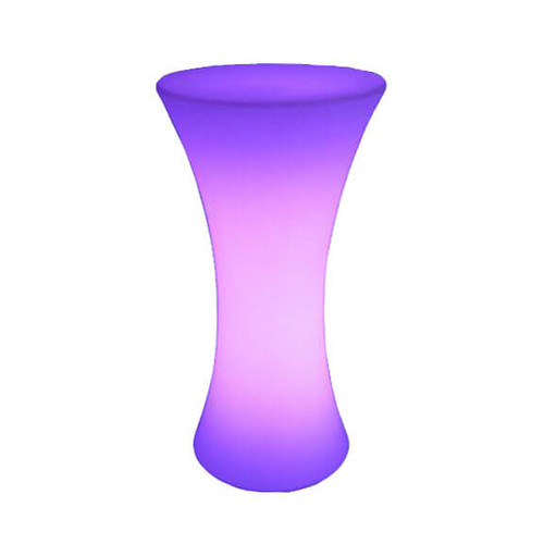 Led Glow Cocktail Table