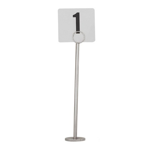 Table Numbers Holders