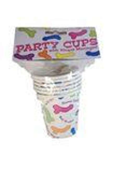 SJ8191 PECKER PARTY CUPS