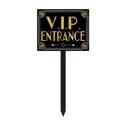 AM190639 VIP SIGN (90CM)