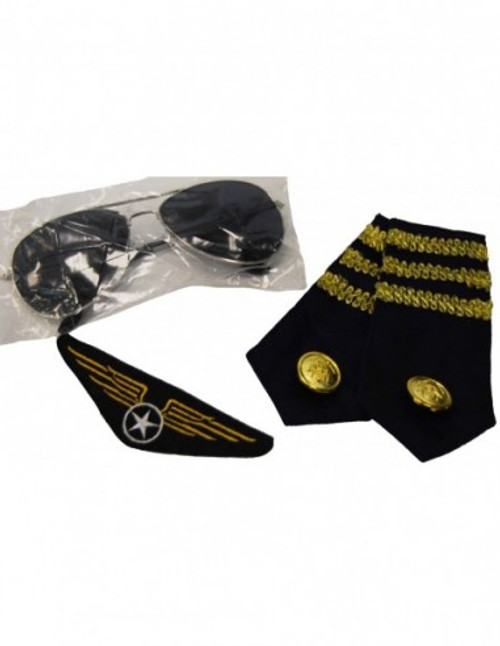 GA3235 PILOT DRESS UP KIT