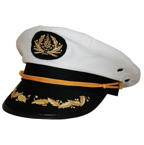 NAF287 CAPTAIN HAT