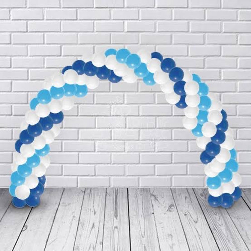 BALLOON ARCH - PLAIN BALLOONS FROM $260