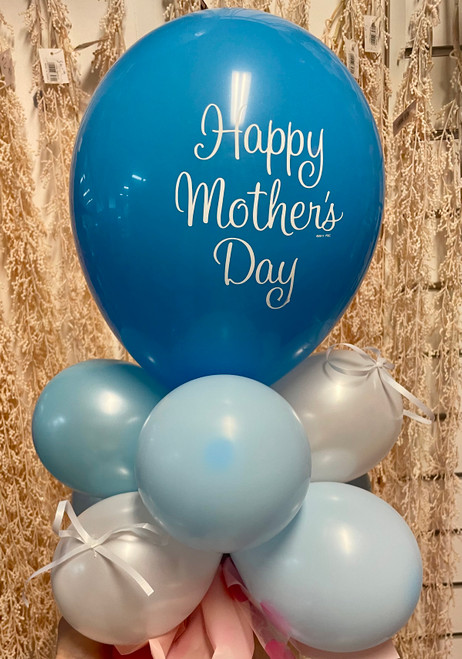 Mothers Day Table Centrepiece air filled