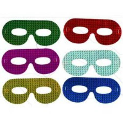 EYE FOIL LASER PACK 6