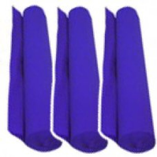 PURPLE CREPE LOG 1 METRE  X 20 METRES SINGLE ROLL