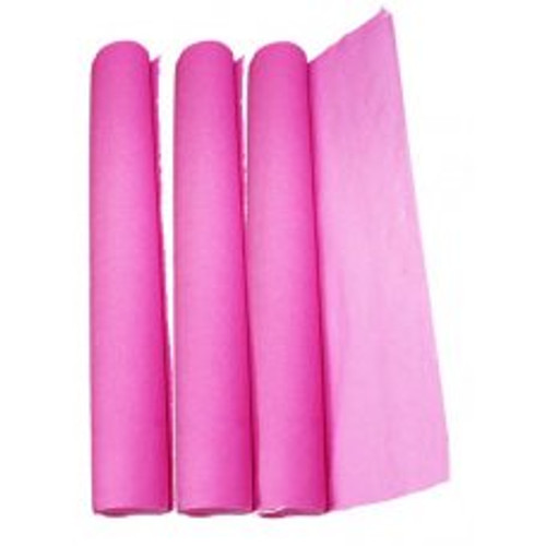 CERISE CREPE LOG 500MM  X 20 METRES SINGLE ROLL