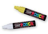 Windshield Markers & Paint