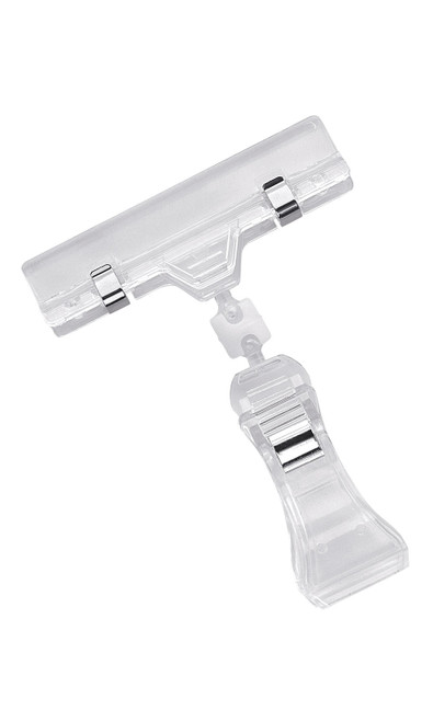 Small Pop Clip Sign Holderzoom
