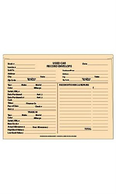 Buff Used Car Deal Jacketszoom