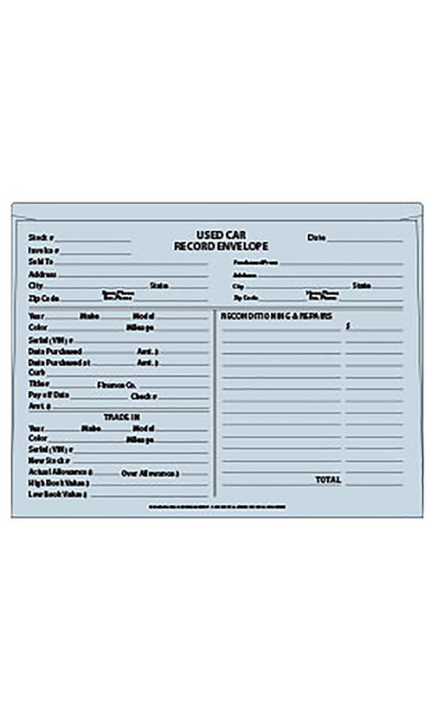 Blue Used Car Deal Jacketszoom