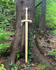 European Bastard Sword - Ready to Ship