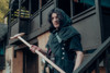Long War Hammer