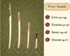 Elven Long Sword - Ready to Ship