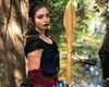 Dragon Warrior Spear - Ready to Ship