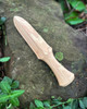 Straight Boot Knife - Ready to Ship