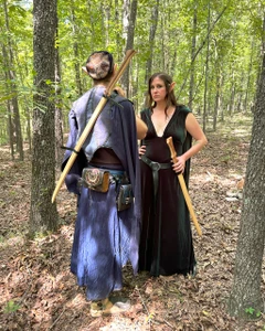 Elven Long Sword - Ready to Ship