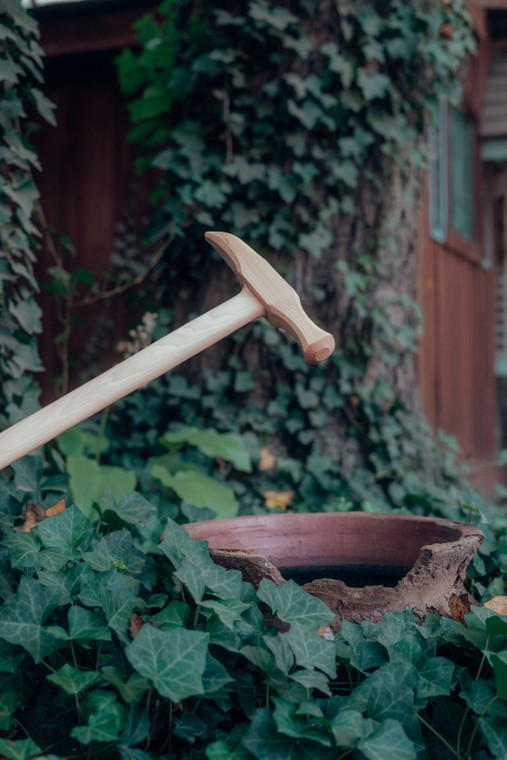 Short War Hammer