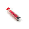 Canal Pro Color Syringes 10ml - Red (50pcs)