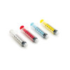 Canal Pro Color Syringes 10ml - Red (50pcs)