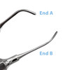 Incisor Luxator - Lower incisors