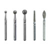Dental Bur - Assorted Diamond Set - 19mm FG (standard length) - 5 pack